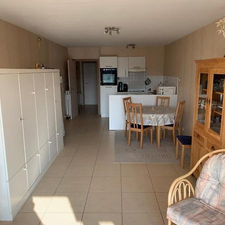 Sunny Studio In The Heart Of Sint-Idesbald 科克赛德 外观 照片