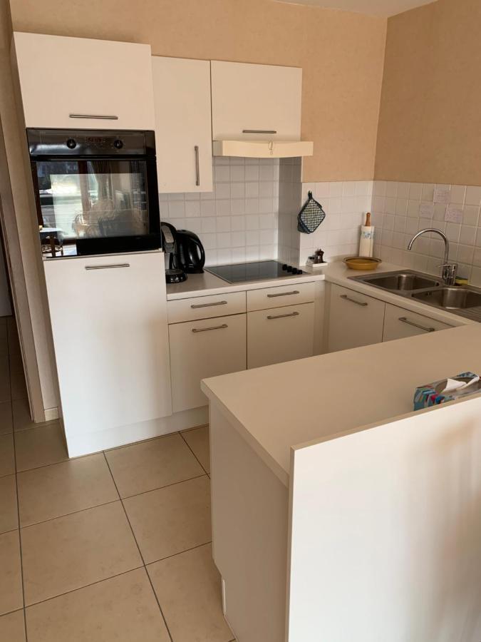 Sunny Studio In The Heart Of Sint-Idesbald 科克赛德 外观 照片