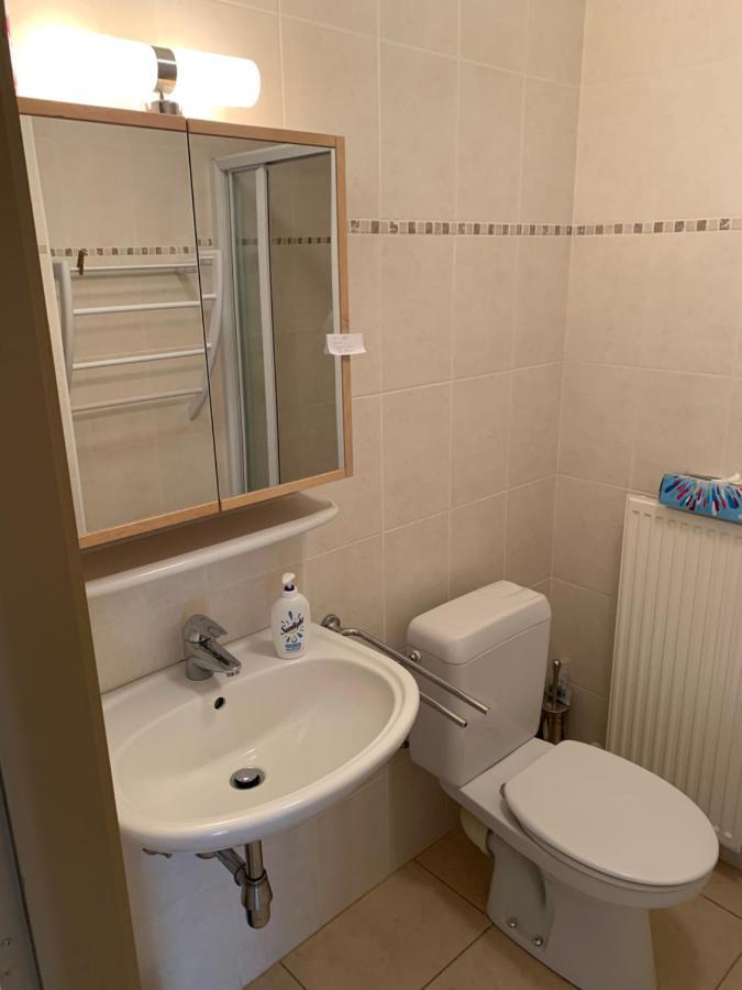 Sunny Studio In The Heart Of Sint-Idesbald 科克赛德 外观 照片